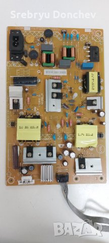Main board 715G9237-M02-005T и захранване 715G8962-P02-000-001S от телевизор Philips 43PFS5823/12, снимка 3 - Части и Платки - 33737956