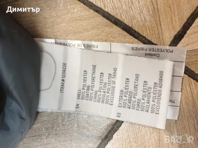 детска грейка-долнище, снимка 4 - Детски якета и елеци - 53227175