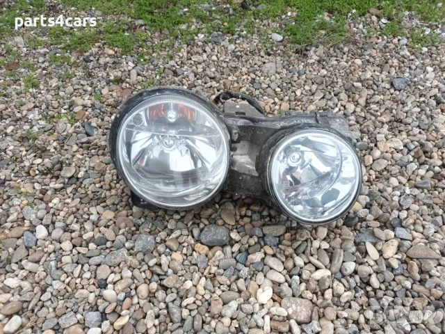 десен фар за ягуар С - тайп JAGUAR S - TYPE