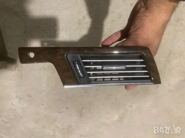 W212 интериорни духалки въздуховод мерцедес е класа 200 лява дирекция , снимка 2 - Части - 47852298