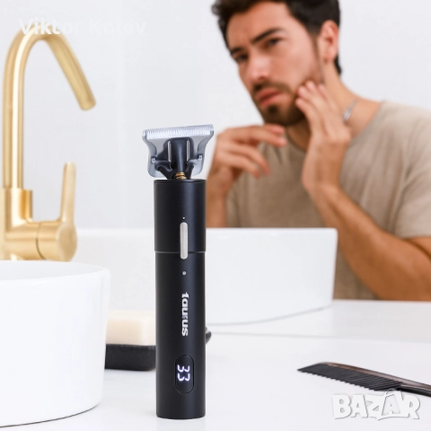 Машинка за подстригване Taurus Precission, снимка 4 - Тонколони - 52940942