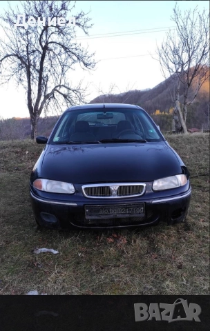 ROVER 200 Хечбек (RF) 1.4 i бензин 75 K.C. / 55 KW на части