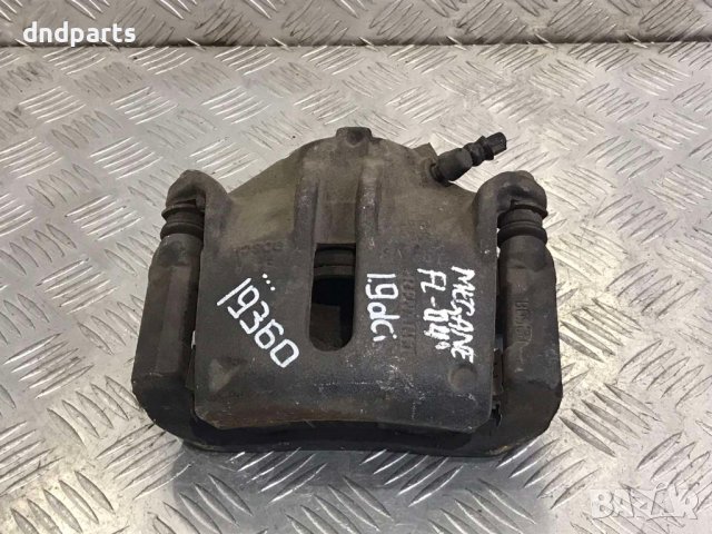 Преден ляв спирачен апарат Renault Megane,1.9DCI,2004г.