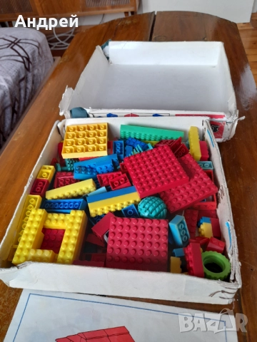 Стар Строител 8001, снимка 3 - Други ценни предмети - 51703321