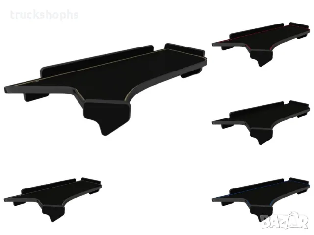 Стелки,тапицерии,маси и завеси за камион IVECO STRALIS XP (01.2016..), снимка 3 - Аксесоари и консумативи - 49588350