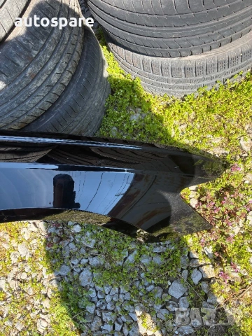 Десен калник Audi A6 C8. Ауди Ц6. 18-25г. Оригинален. , снимка 3 - Части - 54042675