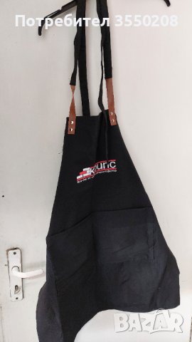 Брезентова престилка, снимка 3 - Други - 44304110