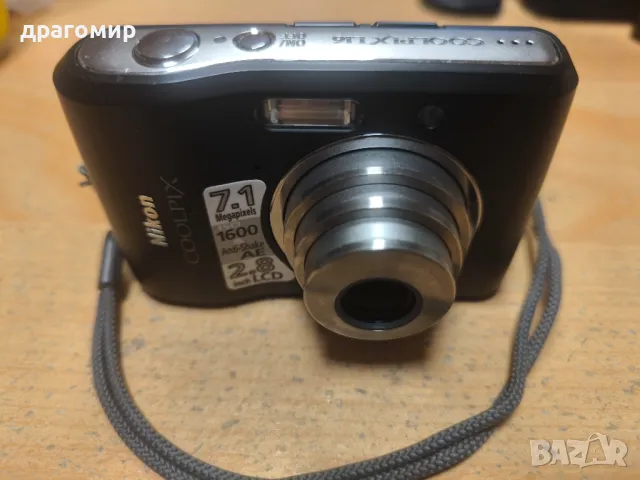 Nikon COOLPIX L16, снимка 5 - Фотоапарати - 48865600
