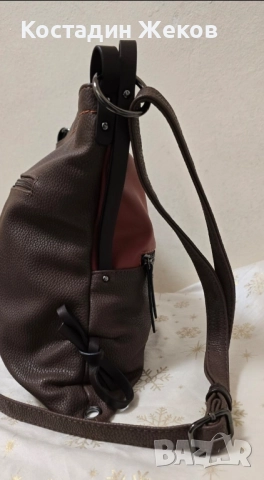 Нова. Дамска оригинална чантичка за през рамо. TOM TAILOR , снимка 6 - Чанти - 52501299