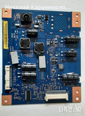 Продавам Инвертор 14STM4250AD-6S01 REV 1.0  от тв.SONY KDL-50W815B, снимка 3 - Части и Платки - 42621493