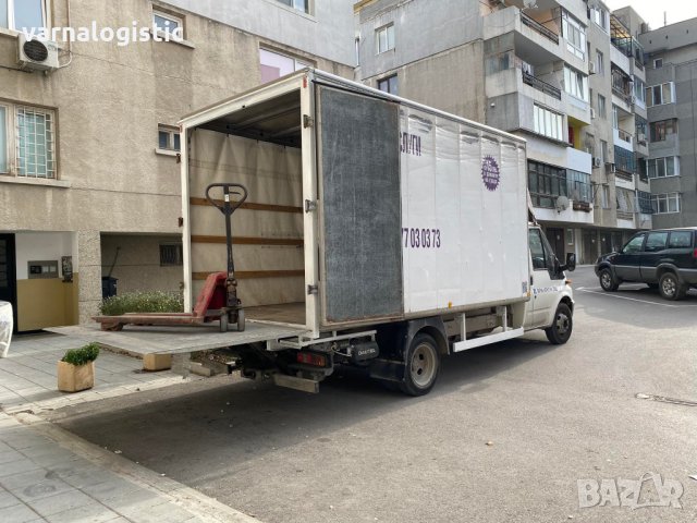 Транспортни услуги  ПАДАЩ БОРД, ЩОРА и ПАЛЕТНА КОЛИЧКА, снимка 2 - Транспортни услуги - 21396092