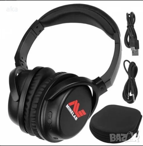 Безжични Bluetooth слушалки ML 80 за Equinox 600 / 800