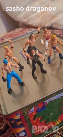 фигурки на кечисти, снимка 3 - Фигурки - 52539506