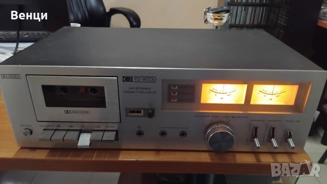 Elite TD-8000, снимка 4 - Декове - 54118362