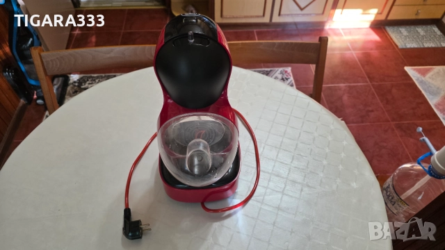 Кафемашина долче густо , снимка 7 - Кафемашини - 51541457