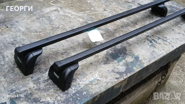 Напречни Оригинални греди Auto Maxi стават за повечето комбита Като НОВИ 119лв , снимка 14 - Аксесоари и консумативи - 49942077