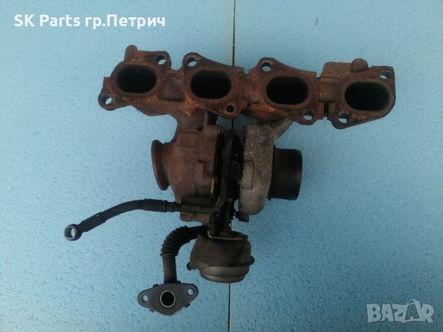 Турбо Astra H /Зафира Б, снимка 2 - Части - 38950892