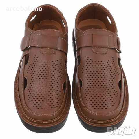 Мъжки сандали, 2цвята , снимка 10 - Мъжки сандали - 51009316