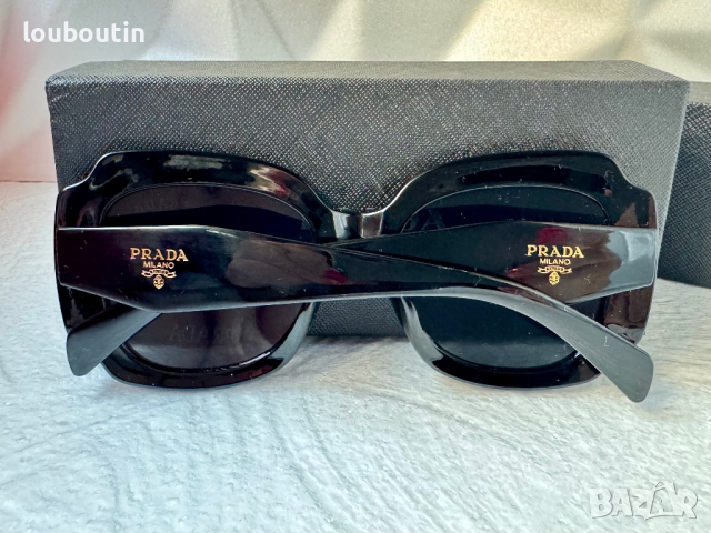 PR дамски слънчеви очила квадратни, снимка 12 - Слънчеви и диоптрични очила - 44587989