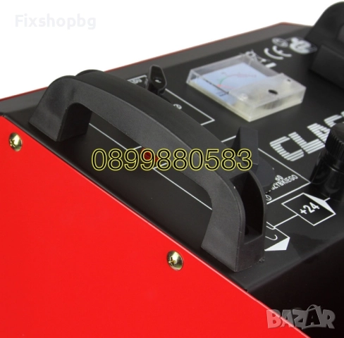 Зарядно стартерно устройство MAR-POL  750 , 60-900 Ah, снимка 3 - Други инструменти - 51563334