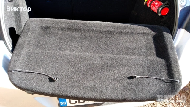 Горна кора за багажник на Опел Астра-J,Хечбег-5 врати. Перфектно състояние!, снимка 2 - Части - 53074330