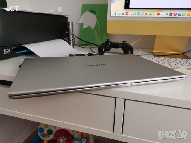 laptop Huawei i5 Matebook 15.6  i5-1135G7 11th Gen Intel® , снимка 4 - Лаптопи за работа - 42399071