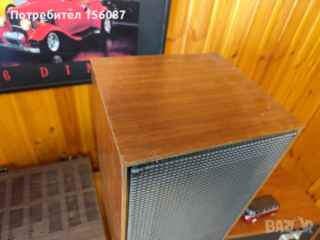 ✅ Isophon Exclusive B50/4, снимка 5 - Тонколони - 51027340