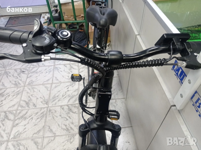 Електрически Colorway 28ц 36v 15ah, снимка 7 - Велосипеди - 53190478