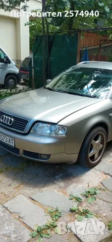 Audi A6 C5 avant