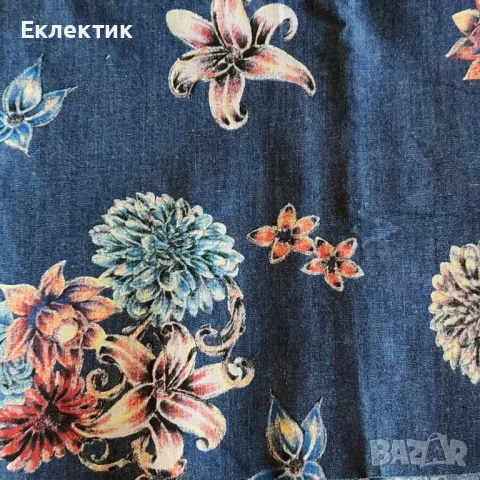 ПАРЧЕТА ПЛАТ, 50х140 см, снимка 11 - Платове и дамаски - 49299447