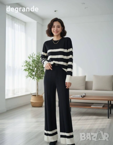 Дамски комплект Плетиво 