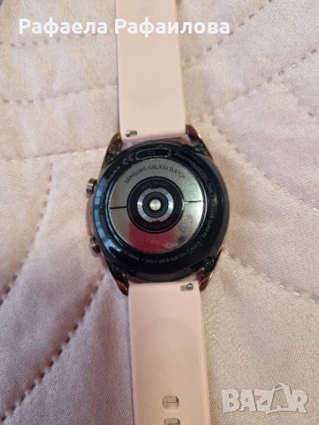 Часовник Samsung galaxy watch 3, снимка 3 - Смарт часовници - 44733971