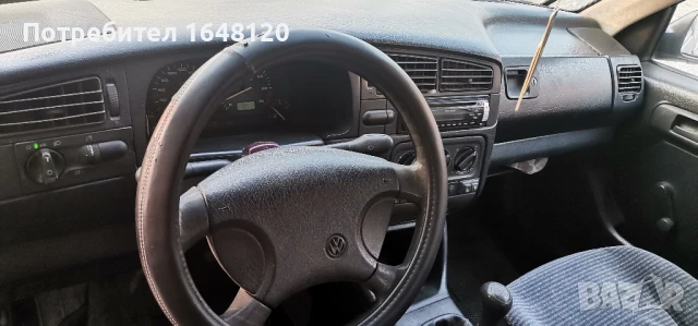 VW Golf3 1.8 90 на части , снимка 8 - Автомобили и джипове - 51305338