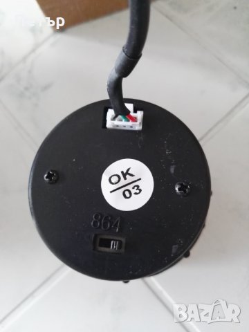 Аналогов обортомер, 3 модела, 7 цвята, 52мм, 60мм, снимка 9 - Аксесоари и консумативи - 33943136