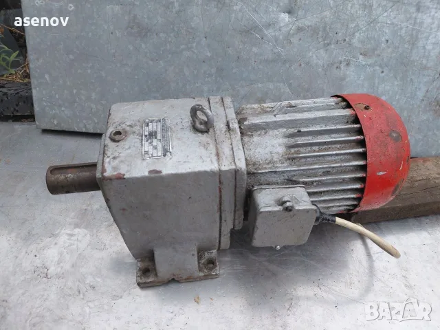 редуктор РЦС 80