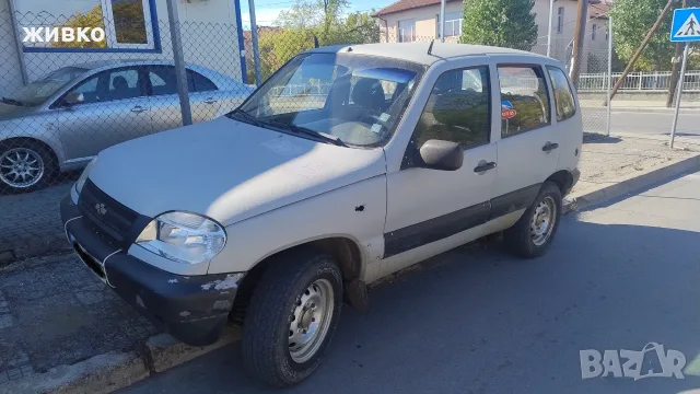 Cevrolet NIVA без прехвърляне!!!!