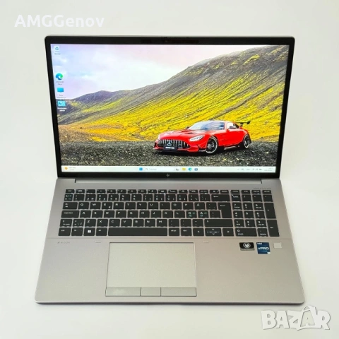16’ WUXGA IPS/i9-12950HX/RTX A3000 12GB/HP Zbook Fury G9/32GB DDR5/512GB SSD, снимка 2 - Лаптопи за работа - 54228806