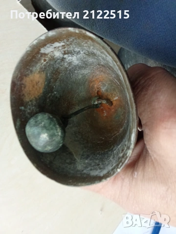 стар чан камбана, снимка 5 - Други ценни предмети - 54058644