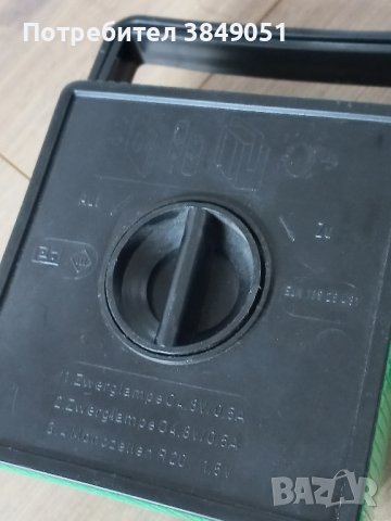 Стар немски прожектор, снимка 2 - Къмпинг осветление - 44446713