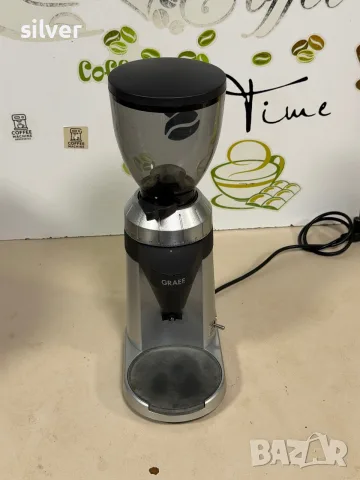 Автоматична кафемелачка Graef CM800, снимка 6 - Кафемашини - 55935597