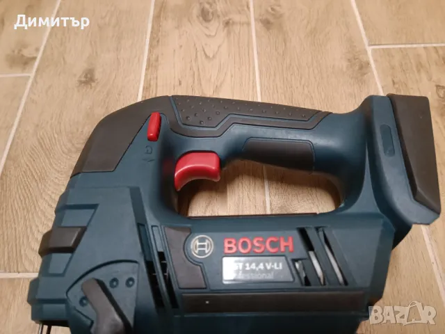 Bosch GST 14.4 V-LI тяло на акумулаторно зеге, снимка 9 - Други инструменти - 47399604