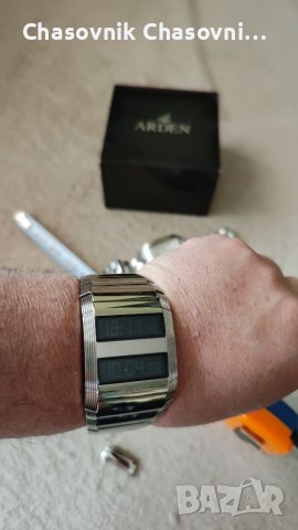 Часовници , снимка 14 - Мъжки - 33416870