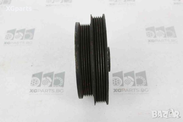 Демпферна шайба за Toyota Corolla E12 2.0d4d 90к.с. (2001-2007), снимка 3 - Части - 42074651