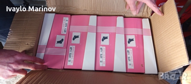 Детски ватирани боти , снимка 4 - Детски боти и ботуши - 52845950