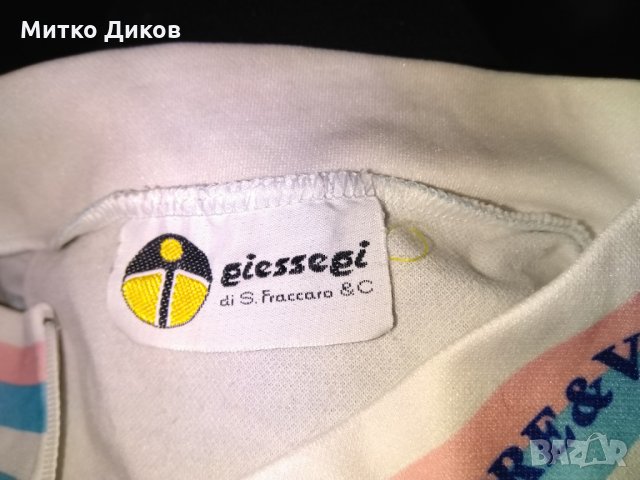 Колездачна тениска Елесес размер М, снимка 8 - Велосипеди - 31288153