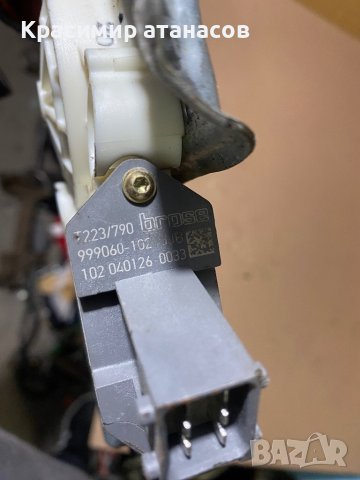 Машинка ел. стъкло Задна лява за Тойота Авенсис Т25.69840-05100.999060-102, снимка 5 - Части - 44285777