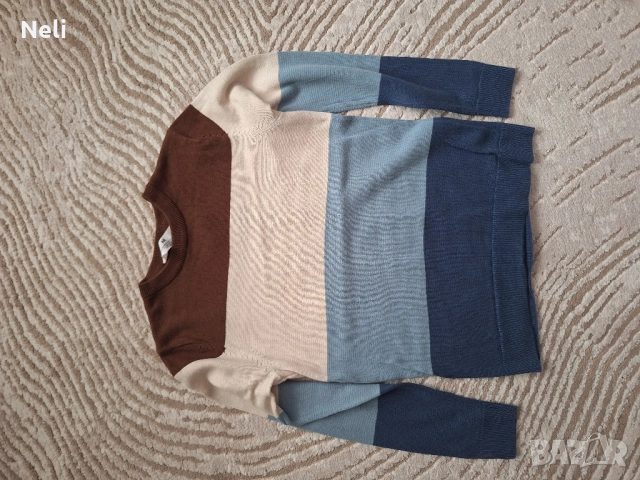 Детски пуловер , снимка 2 - Детски пуловери и жилетки - 51942819