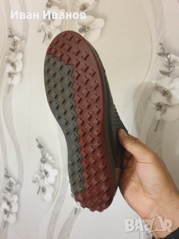 туристически спортни обувки обувки ECCO BIOM Hybrid 2 номер 44, снимка 5 - Други - 42656771