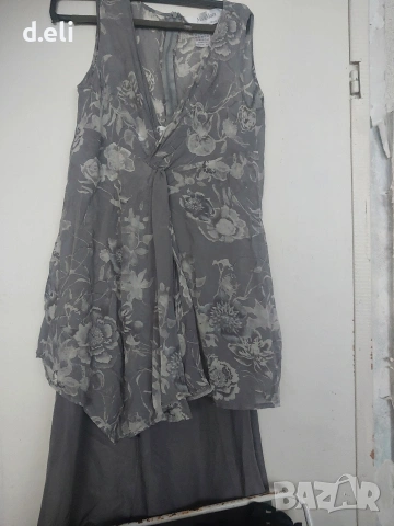Две рокли. Max Mara. Size M-L Нова елегантна рокля, снимка 9 - Рокли - 48279641