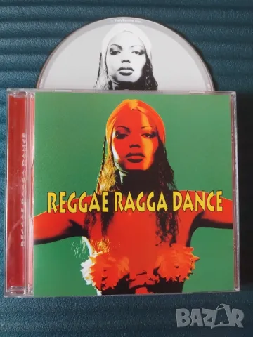Reggae Ragga Dance - оригинален диск музика 